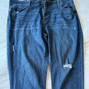 NWOT SIZE 42 (US 22) LuLaRoe Jegging